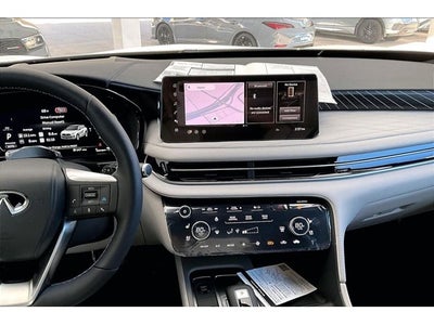 2026 INFINITI QX60 Autograph