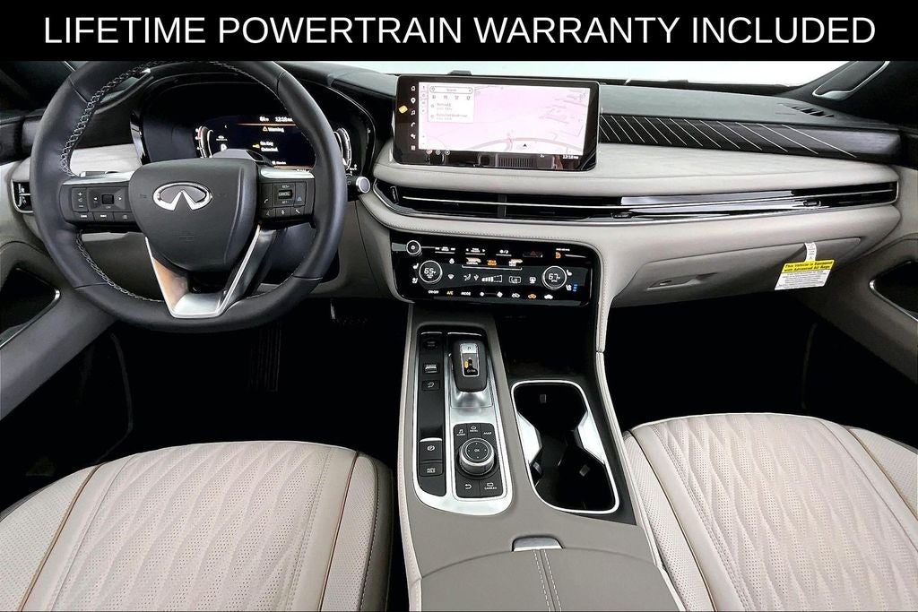 2026 INFINITI QX60 Autograph
