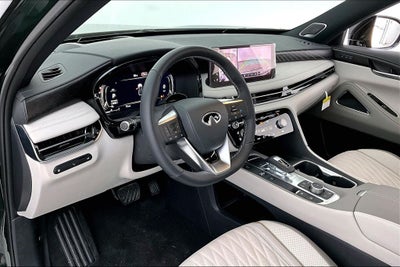 2026 INFINITI QX60 Autograph