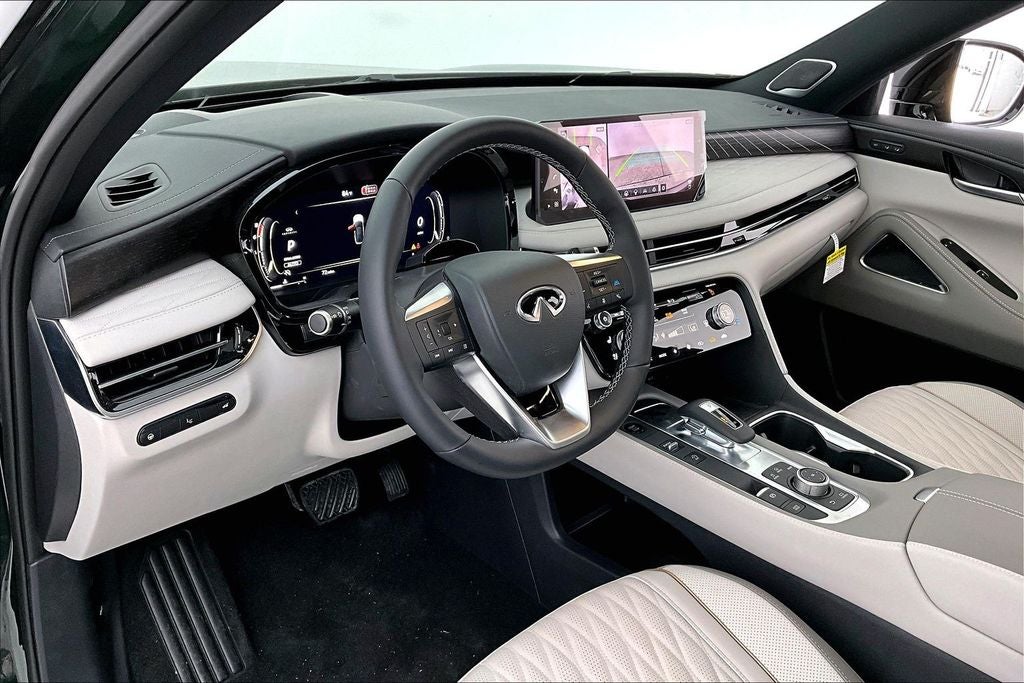 2026 INFINITI QX60 Autograph