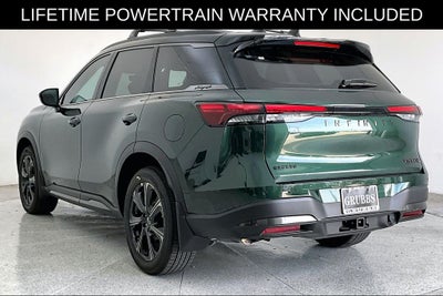 2026 INFINITI QX60 Autograph