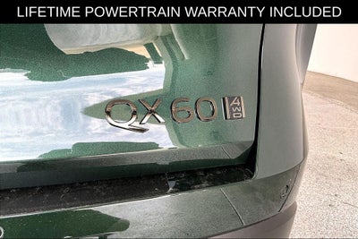 2026 INFINITI QX60 Autograph