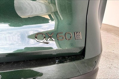 2026 INFINITI QX60 Autograph