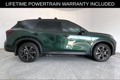 2026 INFINITI QX60 Autograph