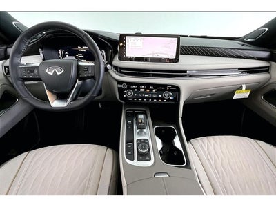 2026 INFINITI QX60 Autograph