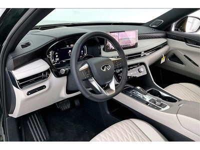 2026 INFINITI QX60 Autograph