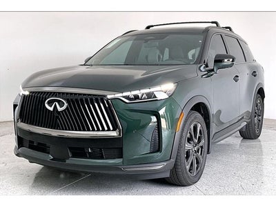 2026 INFINITI QX60 Autograph