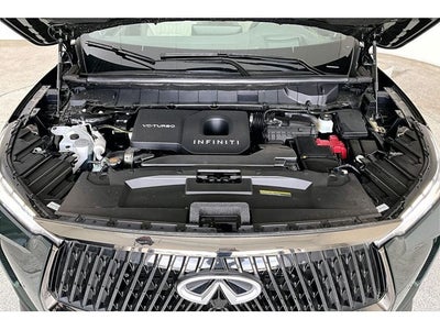 2026 INFINITI QX60 Autograph