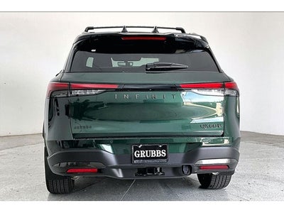 2026 INFINITI QX60 Autograph