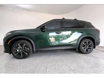 2026 INFINITI QX60 Autograph