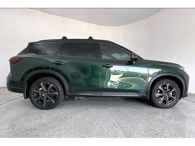 2026 INFINITI QX60 Autograph