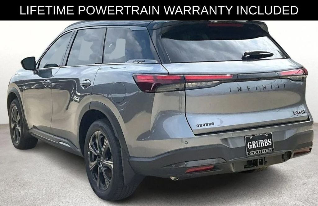 2026 INFINITI QX60 Autograph