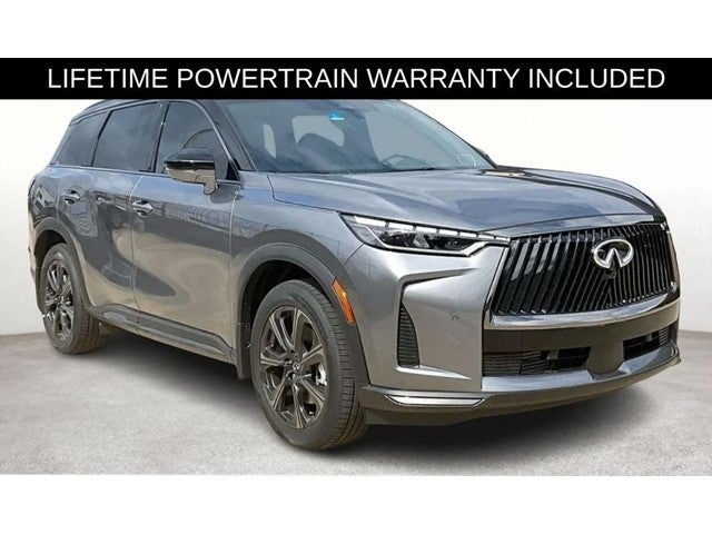 2026 INFINITI QX60 Autograph