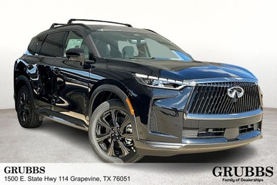2026 INFINITI QX60 Autograph