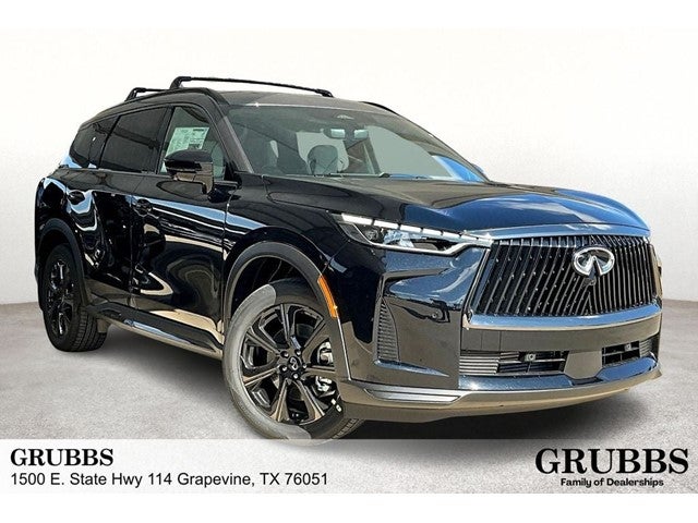 2026 INFINITI QX60 Autograph