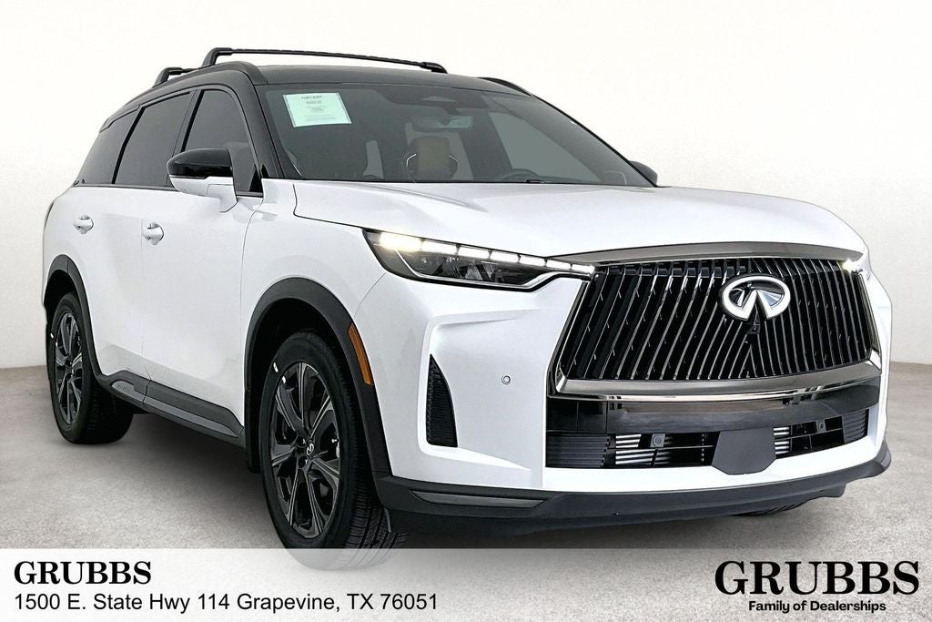 2026 INFINITI QX60 Autograph