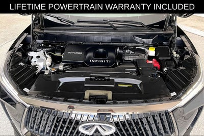 2026 INFINITI QX60 Autograph