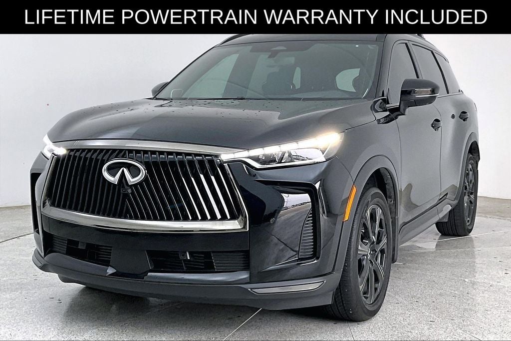 2026 INFINITI QX60 Autograph
