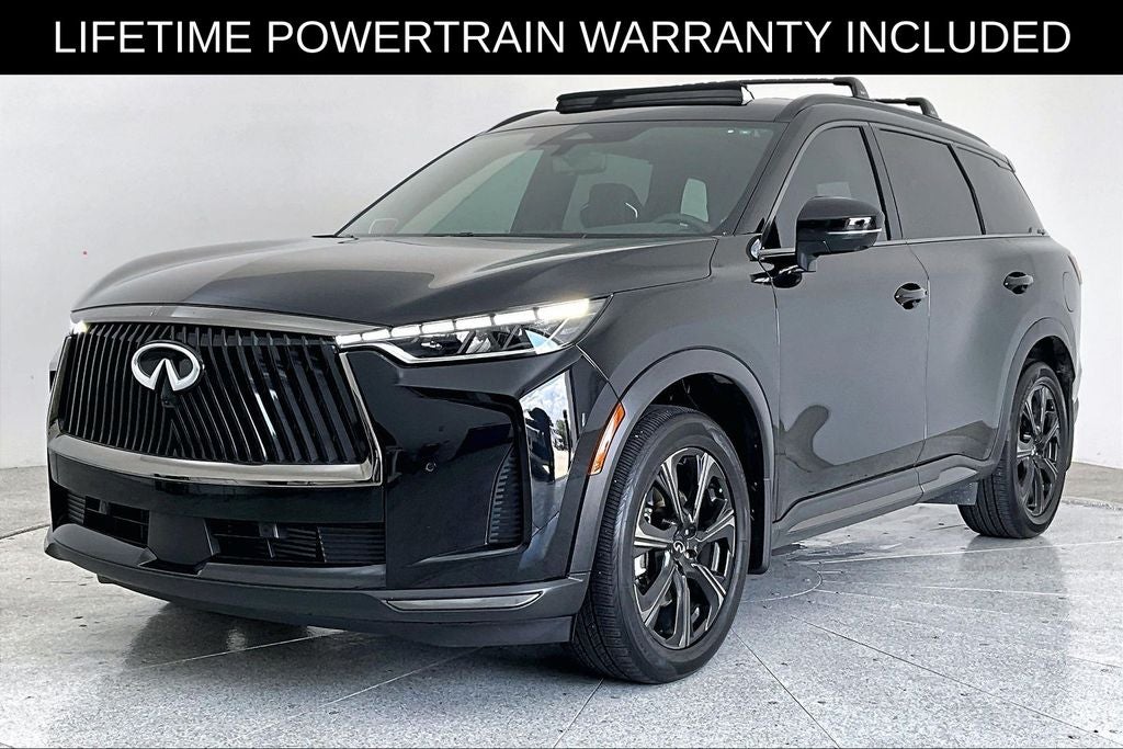 2026 INFINITI QX60 Autograph