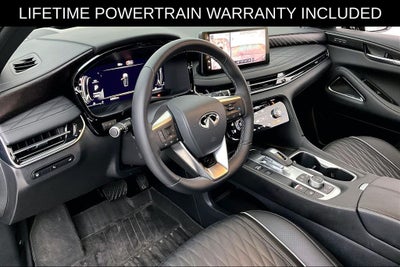 2026 INFINITI QX60 Autograph