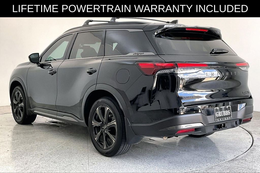 2026 INFINITI QX60 Autograph