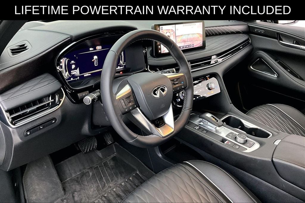 2026 INFINITI QX60 Autograph
