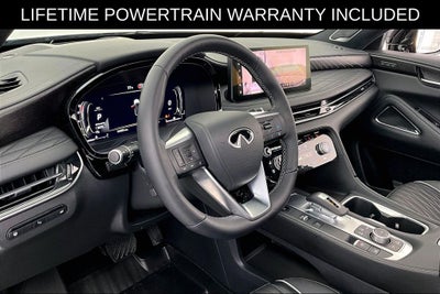 2026 INFINITI QX60 Autograph