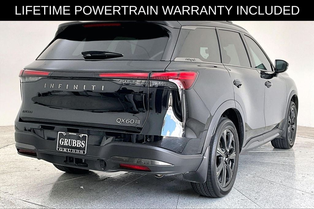 2026 INFINITI QX60 Autograph