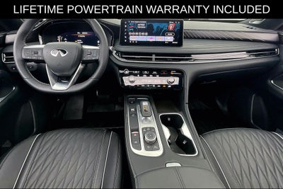 2026 INFINITI QX60 Autograph