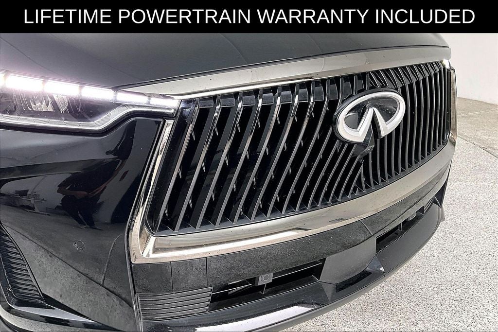 2026 INFINITI QX60 Autograph