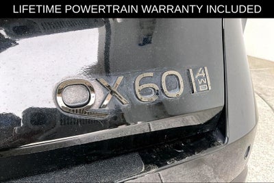 2026 INFINITI QX60 Autograph