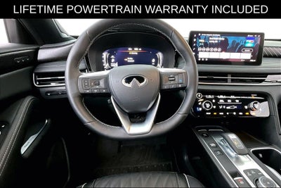 2026 INFINITI QX60 Autograph