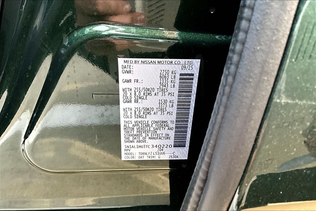 2026 INFINITI QX60 Autograph