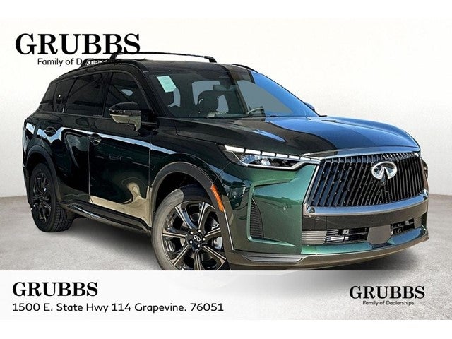 2026 INFINITI QX60 Autograph