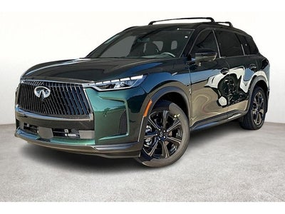 2026 INFINITI QX60 Autograph