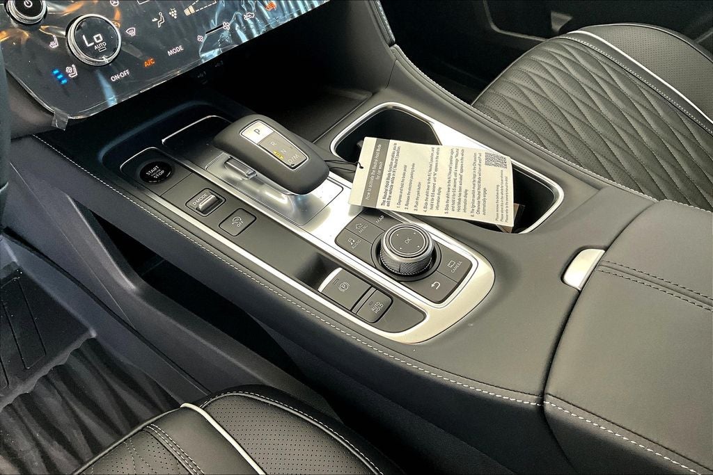 2026 INFINITI QX60 Autograph