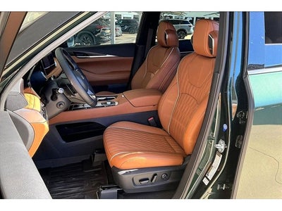 2026 INFINITI QX60 Autograph