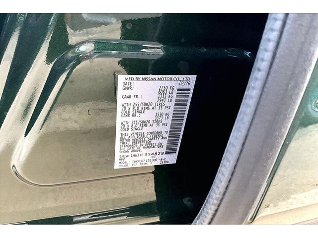 2026 INFINITI QX60 Autograph