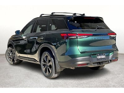 2026 INFINITI QX60 Autograph