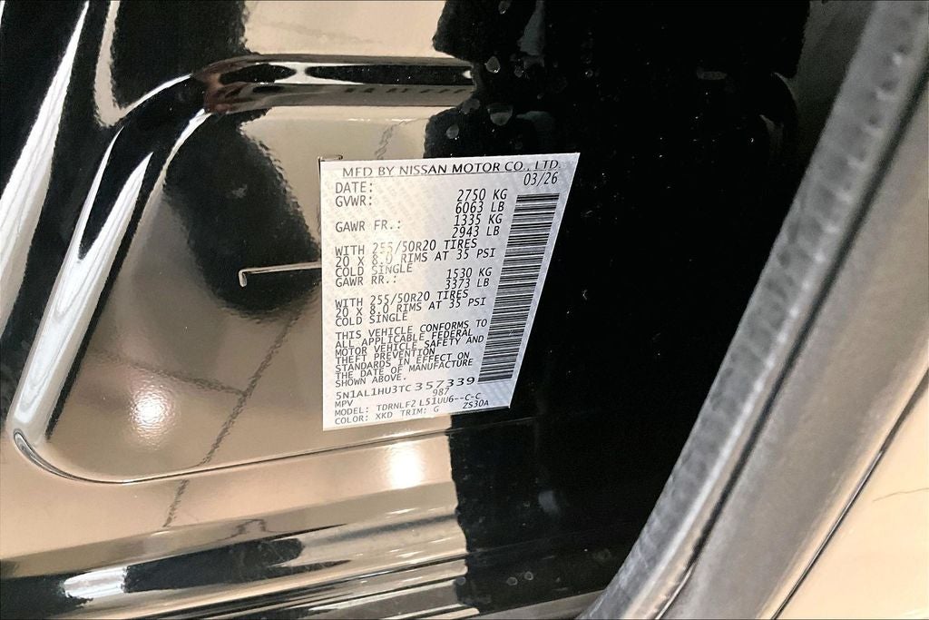 2026 INFINITI QX60 Autograph