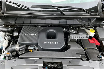 2026 INFINITI QX60 Autograph