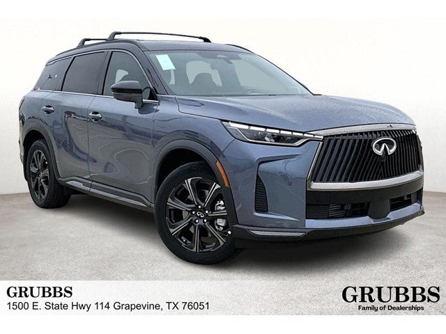 2026 INFINITI QX60 Autograph