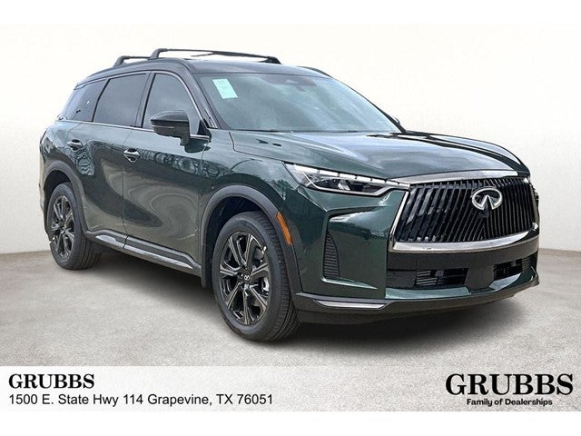 2026 INFINITI QX60 Autograph