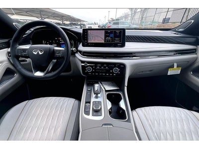 2026 INFINITI QX60 Autograph