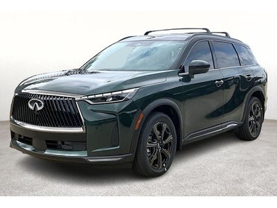 2026 INFINITI QX60 Autograph
