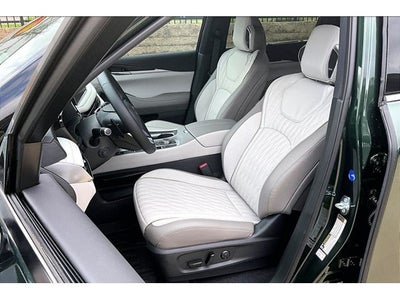 2026 INFINITI QX60 Autograph