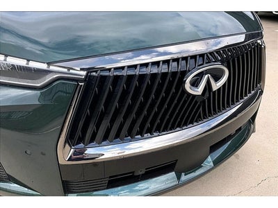 2026 INFINITI QX60 Autograph