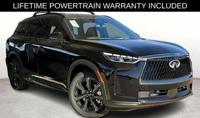 2026 INFINITI QX60 Autograph