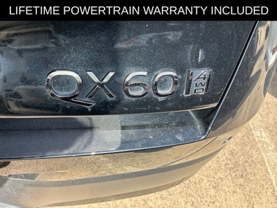 2026 INFINITI QX60 Autograph