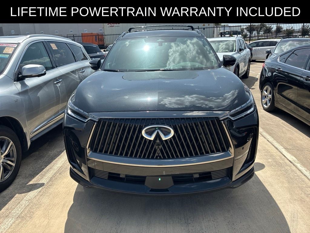 2026 INFINITI QX60 Autograph